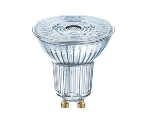 Osram LED Star PAR16/Reflector Lamp with Pin Base: GU10, 4.30 W, 220 to 240 V, 50 W Replacement, Beam Angle: 36 Degrees, Warm White, Pack of 1