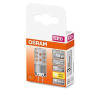 OSRAM LED Star PIN 35, LED pin bulb for GY6.35 base, warm white (2700K), 320 lumen, replaces conventional 35W bulbs, 1-pack