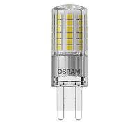 OSRAM LED Star PIN G9 / LED lamp: G9, 4.80 W, 48 W Replacement for, Clear, Warm White, 2700 K, 1-Pack