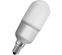 6 X Osram LED Star Stick Tube Lamp 8W=60W E14 Matte 806lm 827 Warm White 2700K [EEK: F]