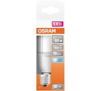 OSRAM LED tube bulb Star E27 8.5W cool white