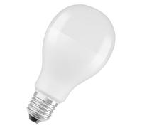 OSRAM LED Star Value Classic A150 LED Bulb for E27 Socket, Incandescent Bulb Shape, FR, 2452 lumens, Cool White (4000K), Replacement for Conventional 150W Incandescent Bulbs, Non-dimmable Pack of 10