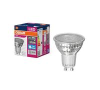 OSRAM LED Star Value PAR16 LED Bulb for GU10 Base Reflector Lamp GL 575 Lumens Daylight White (6500K) Replacement for Conventional 80W Incandescent Bulbs Non-Dimmable