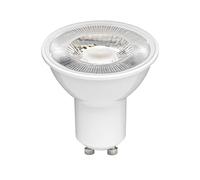 OSRAM LED Star Value PAR16 LED Reflector Bulb with GU10 GL Base 575 lumens, Warm White (2700K), Replacement for Conventional 80 W Incandescent Bulbs, Non-dimmable Pack of 10