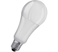 OSRAM OLED bulb E27 20 W 2,700 K, opal, dimmable