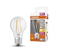 OSRAM Led Superstar Classic A60 Dimmable Led Lamp for E27 Socket, Pear Shape, Fil, 806 Lumens, Warm White (2700K), Replacement for Conventional 60W Light Bulbs, 1-Pack