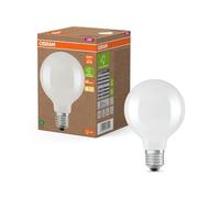 Osram LED Superstar Classic Globe G 95 Frosted Glass 3.8 W 806 Lumen E27 Warm White Light 2700 K Diameter 95 mm