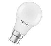 OSRAM Led Superstar Dimmable Led Lamp for B22D Base, Fr, 806 Lumens, Warm White (2700K), Replacement for Conventional 60W Light Bulbs, 1-Pack Pack