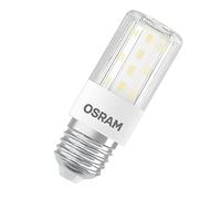 OSRAM LED Superstar Special T SLIM, Dimmable slim LED special lamp, E27 base, Warm white (2700K), Replacement for conventional 60W lamp, 1-pack