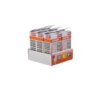 OSRAM LED Superstar Special T SLIM, Dimmable slim LED special lamp, E27 base, Warm white (2700K), replacement for conventional 60W lamp, 6-pack