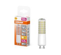 OSRAM LED Superstar Special T SLIM, Dimmable slim LED special lamp, GU10 base, Warm white (2700K), replacement for conventional 60W lamp, 1-pack