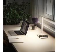 OSRAM LED table lamp Office Line Desk Banker, white, CCT, dimmable