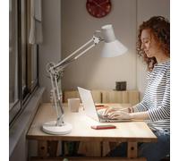 OSRAM LED table lamp Office Line Desk Retro, white, 3,000 K