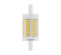 Osram LED Tube: R7S Dimmable 11.5 Watt 100 Watt Replacement for, 2700 K, Pack of 1