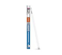 OSRAM Led Tube T8 15 Em 438 Mm, Linear Led Tube, 5.4W, 650Lm, 6500K, Daylight White Light, Led Replacement for T8 Fluorescent Tubes with A G13 Base, Long Life, Low Energy Consumption