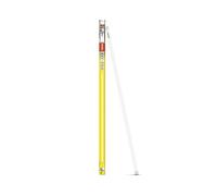 OSRAM Led Tube T8 30 Em 900 Mm, Linear Led Tube, 10W, 1080Lm, 3000K, Warm White Light, Led Replacement for T8 Fluorescent Tubes with A G13 Base, Long Life, Low Energy Consumption