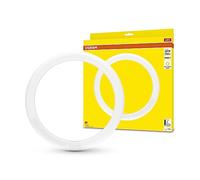 OSRAM Led Tube T9C Em 32, Circular Led Tube, 18.3W, 2000Lm, 3000K, Warm White Light, Led Alternative to Classic T9 Fluorescent Lamps, Long Life, Low Energy Consumption