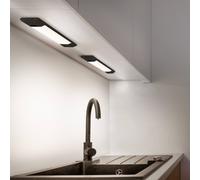 OSRAM LED under-cabinet lamp Linear Edge Sensor 30 cm black CCT