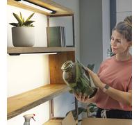 OSRAM LED under-cabinet lamp Linear Edge Sensor 50 cm black CCT