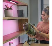 OSRAM LED under-cabinet lamp Linear Edge Sensor RGBW 30 cm black