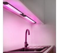 OSRAM LED under-cabinet lamp Linear Edge Sensor RGBW 50 cm black