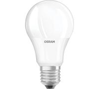 OSRAM LED Lamps, Classic Bulb Shape A, 8.5 W, Warm White