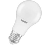 OSRAM LED VALUE CLASSIC A 8.5W 827 Frosted E27 Bulb