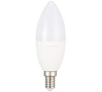 OSRAM LED Value Classic B60. Led Candle Shaped Light Bulb 220-240v 7w 2700k e14. 806 Lumen. Equals 60w. 10.000 Hours. 110 X 38mm.