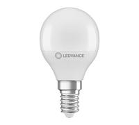 OSRAM Led Value Classic P40. Led Light Bulb 220-240v 5w 2700k e14. 470 Lumen. Equals 40w. 10.000 Hours. 82 X 45mm.