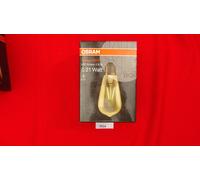 Osram LED Vintage Edition 1906, in Edison form with E27 socket, Not Dimmable, Er