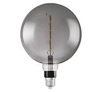 Osram Led G200 Filament Globe 4W E27 Dimmable Vintage 1906 Extra Warm White Smoke