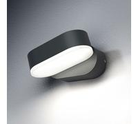 OSRAM LED outdoor Luminaire / Endura Style Mini Spot I / Aluminium Body / dark grey / 340 adjustable / 8 Watt / warm white - 3000K