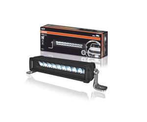OSRAM LEDDL103-SP Ledriving Lightbar FX250-SP, LED Driving lights for high beam, Spot, Light beam up to 360 m, 2700 Lumens, LED light bar 12V/24V, ECE approval
