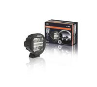 2x 6.5inch LED Driving Lights Round Spotlight Halo DRL Offroad Truck 4x4 ATV UTV