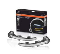 Osram LEDriving® Dynamic Mirror Indicators VW Passat B8 and Golf MK8 - White Edition