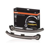 Osram LEDDMI 5G0 BK S LEDriving Dynamic LED Mirror Indicator-Black Edition, Set
