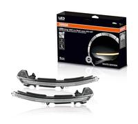 OSRAM LEDDMI 8V0 WT S LEDriving Dynamic LED Mirror Indicator for Seat Leon 5F-White Edition, Set of 2