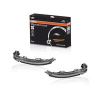 OSRAM LEDDMI 8W0 BK S LEDriving Dynamic LED Mirror Indicator - Black Edition, Set of 2