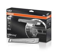 OSRAM LEDRIVING LG DRL KIT - Fits Opel VIVARO 2001-