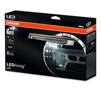 OSRAM LEDRIVING LG DRL KIT - Fits Opel VIVARO 2001-