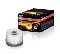 OSRAM LEDSL102 Ledguardian Road Flare Sign V16 Emergency Light for Cars, Breakdown Light, Car Emergency Beacon, Round Safety Warning Light for Vehicles and Motorcycles