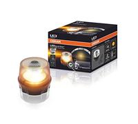 OSRAM LEDguardian Road Flare Signal TA20, LEDSL104, Rechargeable Magnetic LED Warning Light, 2000K, Applicable in Emergency situations in Road Traffic