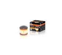 OSRAM LEDguardian ROAD FLARE Signal V16 IoT, DGT 3.0 certified LED warning light, mandatory use in Spain, 1900K, real time localization