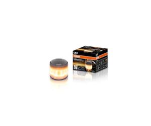 OSRAM LEDguardian ROAD FLARE Signal V16 IoT, DGT 3.0 certified LED warning light, mandatory use in Spain, 1900K, real time localization