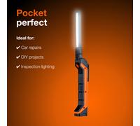 OSRAM LEDIL408, Pocket Inspection Light