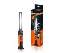 OSRAM LEDIL410 LEDinspect MAX1000, Slim Inspection, 6000K, Rechargeable LED Work Light, Magnetic, Bendable, incl. Hooks