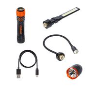 Osram LEDIL417 LEDinspect 3-In-1 Inspection Light Kit