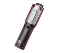 OSRAM LEDinspect TORCH 450 ESSENTIAL, zoom function, 450lm brightness, 6500K, 3 light modes, LED inspection torch