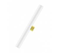 Osram LEDinestra 9 W/827 ADV FR S14d LED bulb Warm white 2700 K