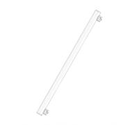 OSRAM LEDinestra LED tube for S14s base, 50cm length, 470 lumen, not dimmable, replacement for conventional 40W tubes